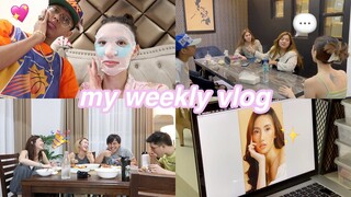 MEETING W/ VIY, JENNY'S BIRTHDAY, BRAND ENDORSEMENT & SHOPPING ❤️
