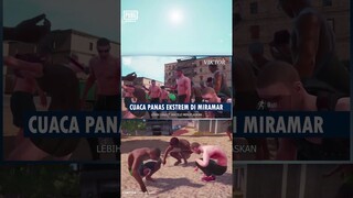 Viktor TV! ini dia suasana yang sangat panas di Miramar #shorts #pubgmobile #pubgmobileindonesia