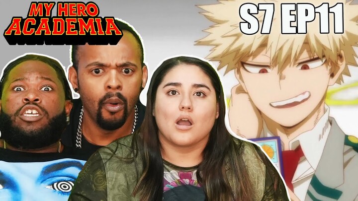 The Villains Are Really Winning…My Hero Academia Season 7 Episode 11 Reaction