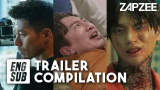 Last Week's K-Movie & Drama Trailers