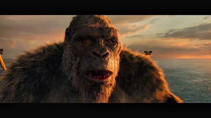 Ternyata monster di dunia dalam ini mungkin telah dimakan oleh King Kong