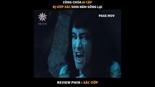 Review Phim - Xác Uớp Ai Cập Ngủ 3000 Năm