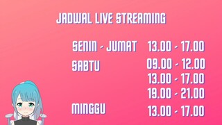 Jadwal Live Streaming Ling Meiling