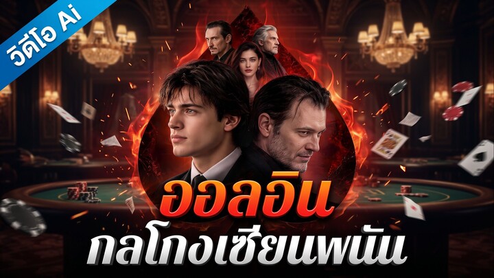 [AI] ออลอิน กลโกงเซียนพนัน (ซับไทย)