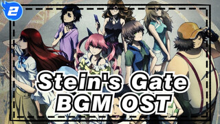 [Stein's Gate 0] TV EP21 Hououin Kyoma Came Back to Life BGM OST_2