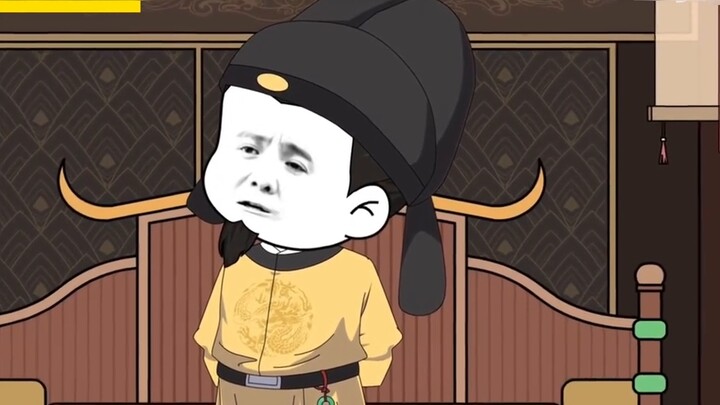 Episode 3 Liu Bei: Bagaimana jika saya ingin menjadi musuh dunia? Zhuge Liang: Tuanku, Liang akan se