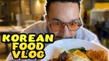Korean Food Vlog Food Terminal Atlanta #Shorts