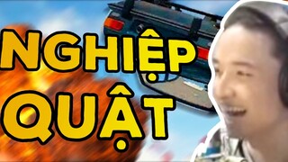 ỐC VÀ WIND BỊ NGHIỆP QUẬT!