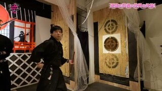原宿POP TV④原宿で忍者修行！！ 江崎びす子、桃瀬あやな、春宮さくらが忍者になっちゃった！【2025/5/10放送】
