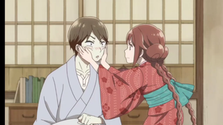 เรื่อง เรื่องเล่าของสาวน้อยยุคไทโช (หวานมาก!!)