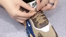 Trending Video Tie the Shoeslace #Short 76