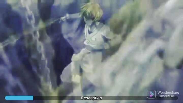 hunter x hunter / kurapika vs ivogin tagalog dub.