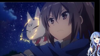 Because I'm too afraid of pain, I put all my points into defense. Episode 12 is over. Addition of fl