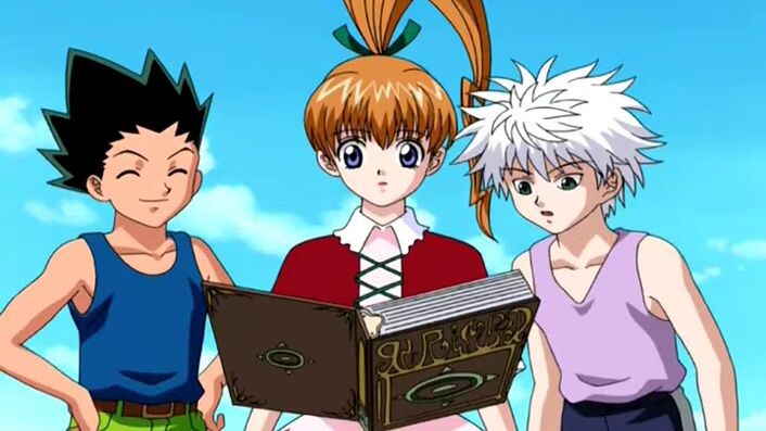 HxH Classic 82