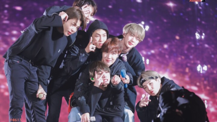 ลาก่อน BTS; สวัสดี BTS!