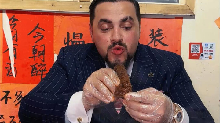 First time in Nanchang, Jiangxi to take on the spicy challenge—and I’m heading straight back to Shen