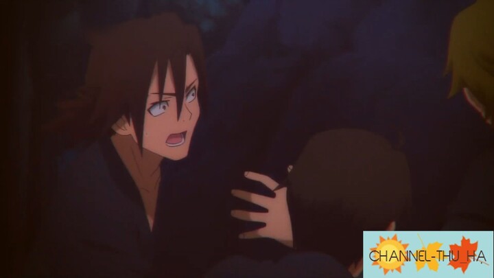 「AMV」- khi kẻ bại trận lên cơn thịnh nộ #Anime