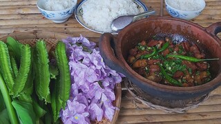 GẶP 2 ÔNG NÀY ĐI THEO VỀ ĐƯỢC NỒI CÁ KHO HẾT SẨY/ATQNTV T77