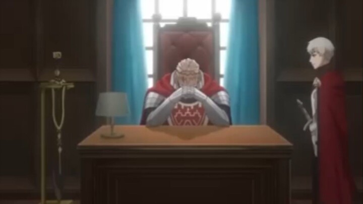 scene anime terbaru