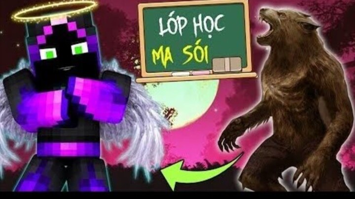 [Minecraft] Lớp Học Ma Sói Phần 1 Tập 6 JAKI ĐƯỢC HỒI SINH