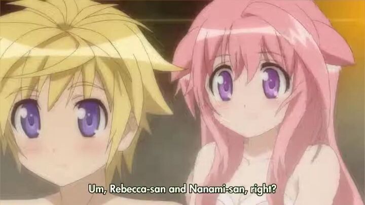 anime Bathroom scene 1