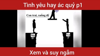 Tình Cảm Trong Cuộc Sống Giữa Vợ Và Mẹ Chồng  #videohaynhat