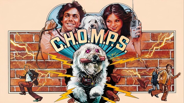 C.H.O.M.P.S. (1979) ชอมป์ส ยอดตูบไฮเทค (บรรยายไทย)