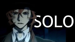 [AMV] Văn Hào Lưu Lạc Bản Mix Cảm Động Của Thầy YouTube!!