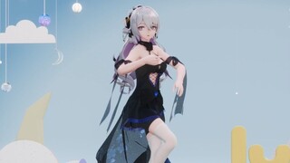 [Bronya/MMD] Leg rings are tight on the flesh, even gods can't save it 3.0