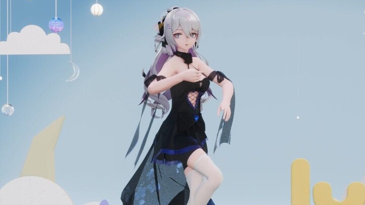 [Bronya/MMD] Leg rings are tight on the flesh, even gods can't save it 3.0