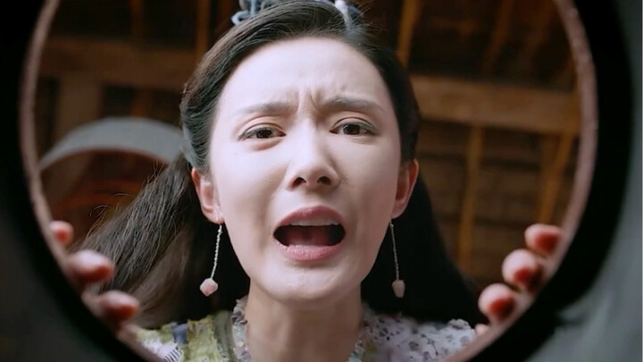 Pemuda mencabut sehelai rumput kecil, tiba-tiba rumput itu berubah menjadi manusia dan ingin jadi is