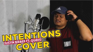 Intentions - Justin Bieber ft. Quavo (Cover by Jay Aguilar)