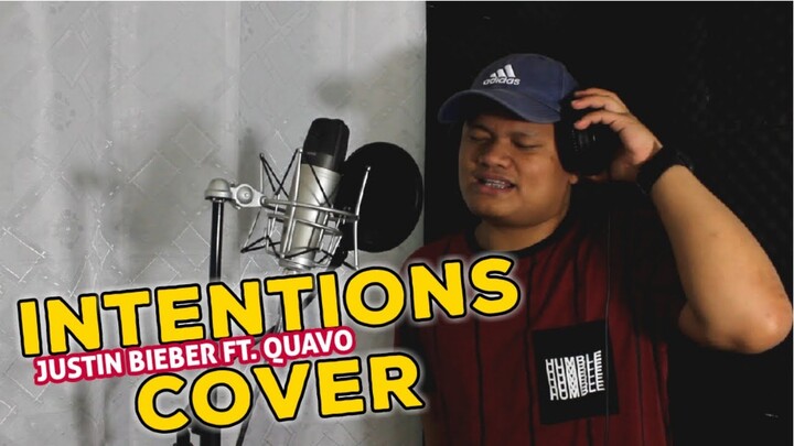 Intentions - Justin Bieber ft. Quavo (Cover by Jay Aguilar)