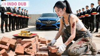 Ternyata Putri Kaya tapi hidup sebagai pembantu, gadis diintimidasi dengan kejam Hingga Bertemu CEO!