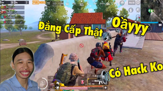 PUBG Mobile _ Thử Giả Nghèo Trà Trộn CĐ - Cả Đội Trầm Trồ Phát Khóc Khi Xem Highlight ��