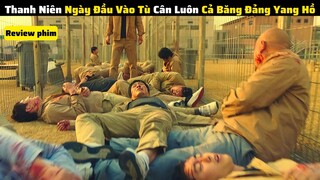 Chàng Trai Mới Vào Tù Càn Quét Luôn Cả 1 Băng Đảng Jang Hồ Khét Tiếng|| review phim: the merciless