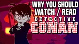 Why You Should Watch/Read: Detective Conan