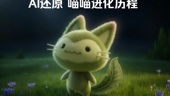 Locke Kingdom: The Evolution Journey of Meow-Meow