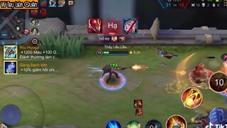 Tổng Hợp Những Pha Highlight Mãn Nhãn Người Xem | Tik Tok Liên Quân 2021 P6