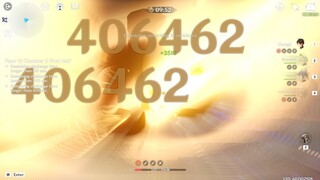 ZHONGLI 8 Seconds 12-3 SPEEDRUN (first half) Staff of Homa | Genshin Impact ⚠️WHALE SPEEDRUN⚠️