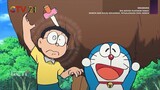 Doraemon the Movie: Petualangan Nobita di Pulau Keajaiban Hewan (2012) - Bahasa Indonesia
