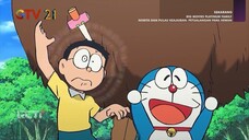 Doraemon the Movie: Petualangan Nobita di Pulau Keajaiban Hewan (2012) - Bahasa Indonesia