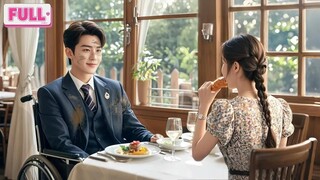 CEO menyamar jadi pria cacat jelek dan menakuti wanita,tapi jatuh cinta saat lihat dia makan alami!