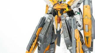 【GN-011 Gundam Harute】 妖天使 模型