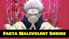 Domain Maut Sukuna, 8 Fakta Malevolent Shrine di Jujutsu Kaisen