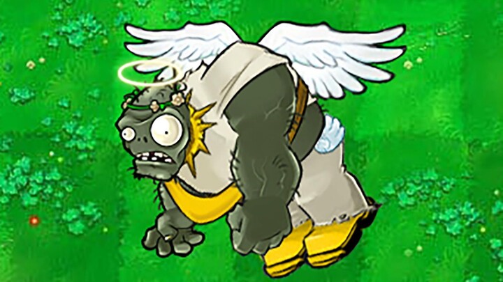 Everything Can Be a Titan! Angel Titans and Zombies Are Coming!