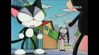 Mèo Máy Kuro Tập 19