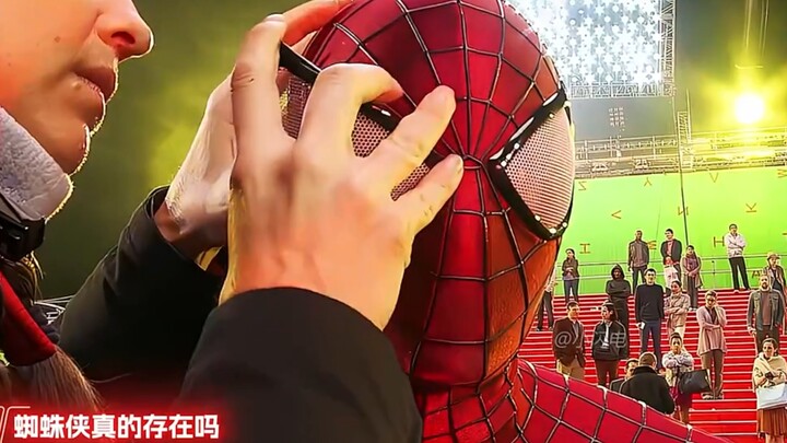 The Amazing Spider-Man Behind-the-Scenes Highlight Moments