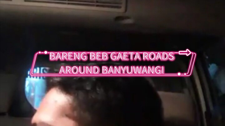 A WALK AROUND BANYUWANGI CITY WITH MAHDI GAETA SAKI AND I GUSTI HARIS PRADANA OR MUHAMAD ABDUL HARIS