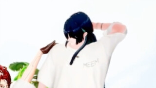 【Afaer Zhanlin】Long hair really wins big